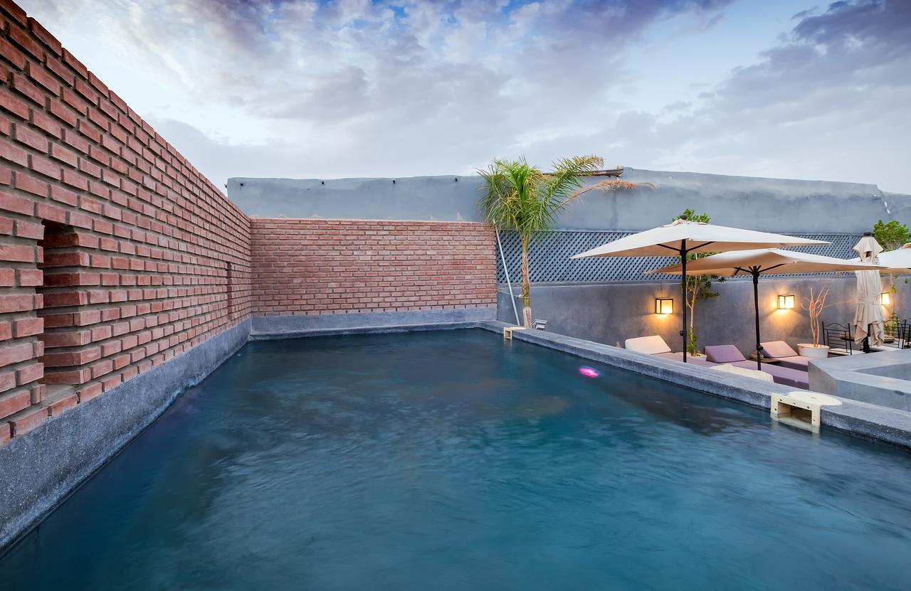 Riad Salam 40 Marrakesh Exterior foto