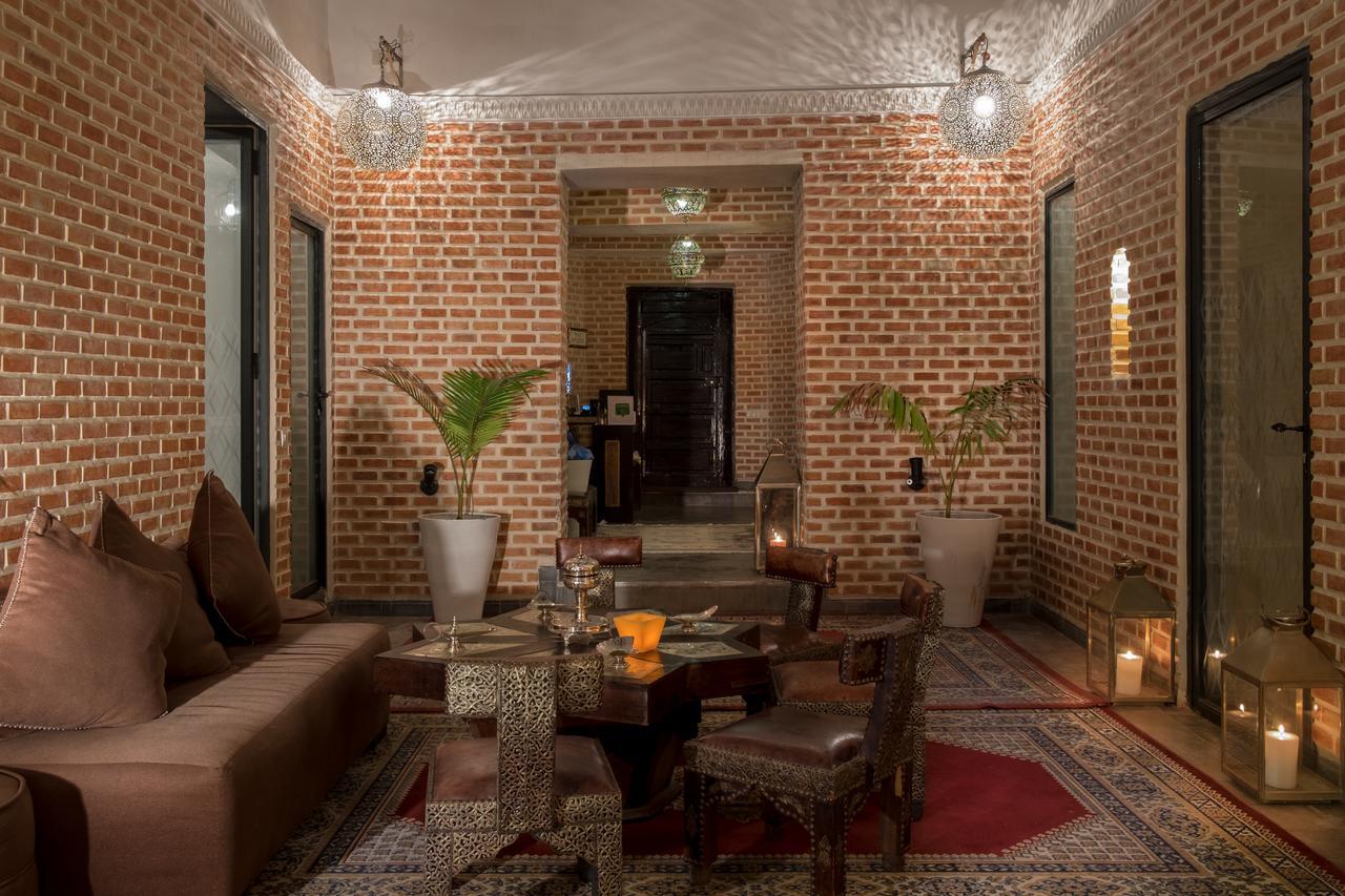 Riad Salam 40 Marrakesh Exterior foto